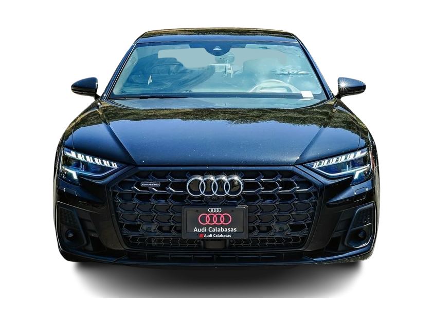Thumbnail: 2026 Audi A8 - 5