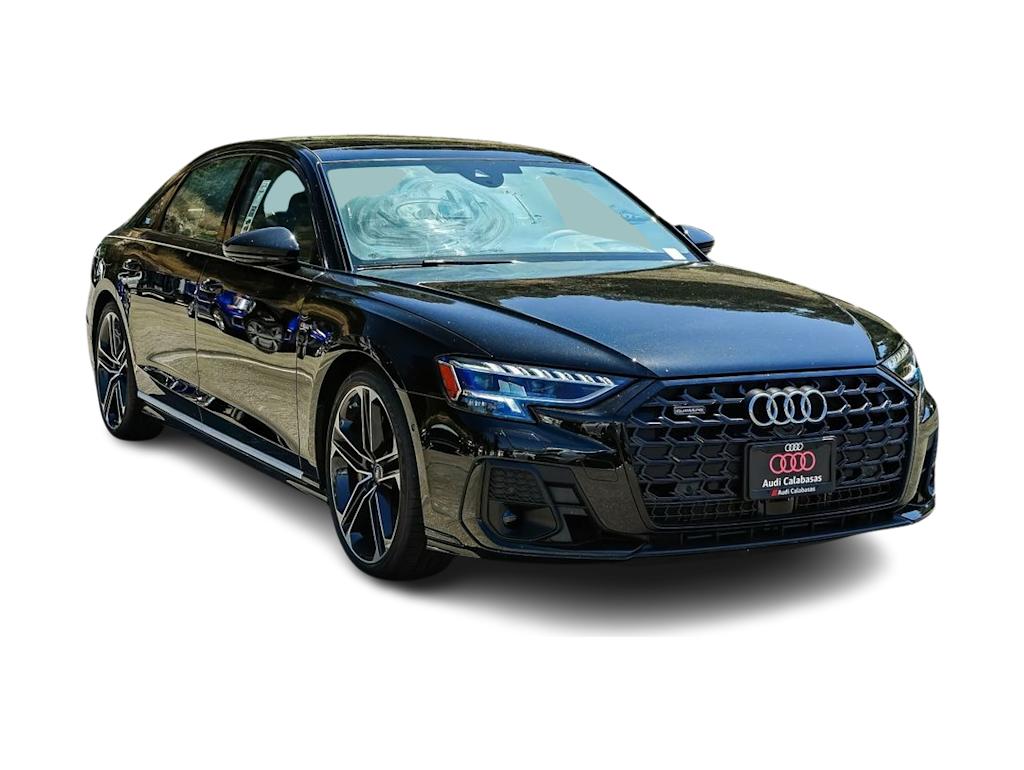 Thumbnail: 2026 Audi A8 - 18