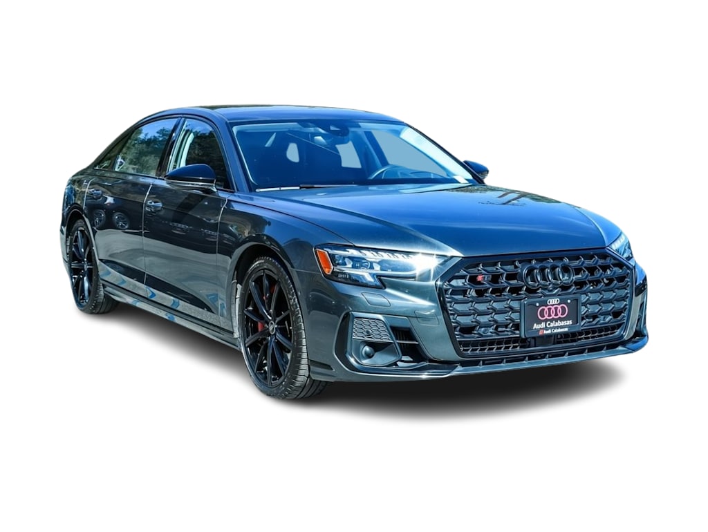 Thumbnail: 2023 Audi S8 - 18