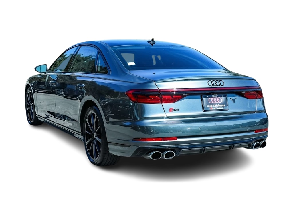 Thumbnail: 2023 Audi S8 - 3