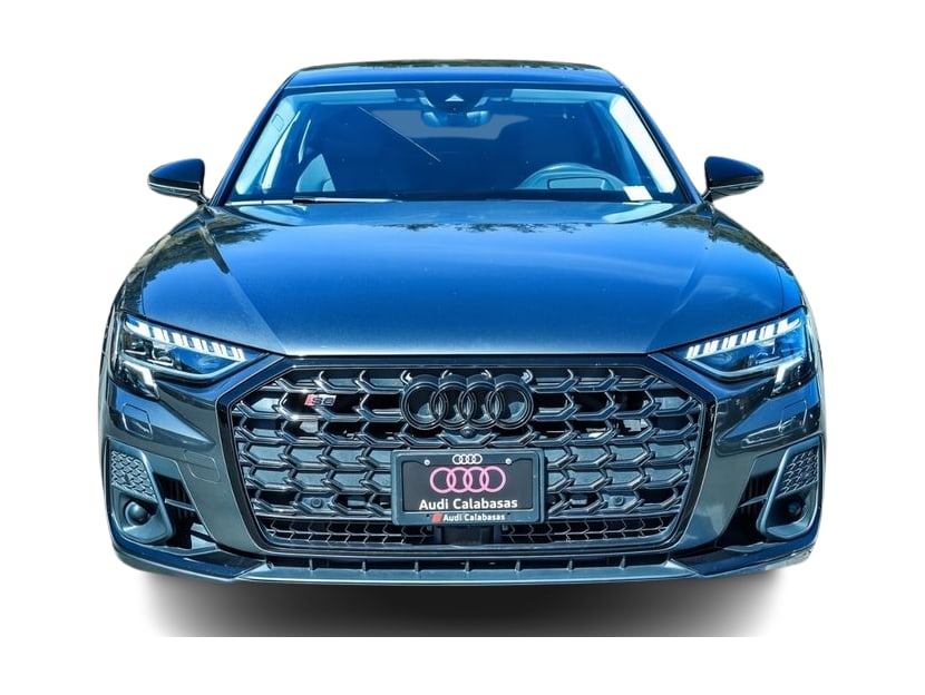 Thumbnail: 2023 Audi S8 - 5