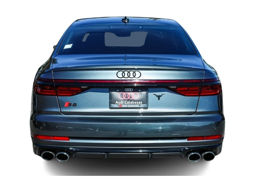 Thumbnail: 2023 Audi S8 - 4