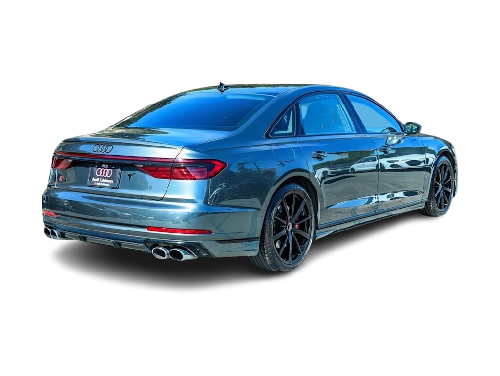Thumbnail: 2023 Audi S8 - 19