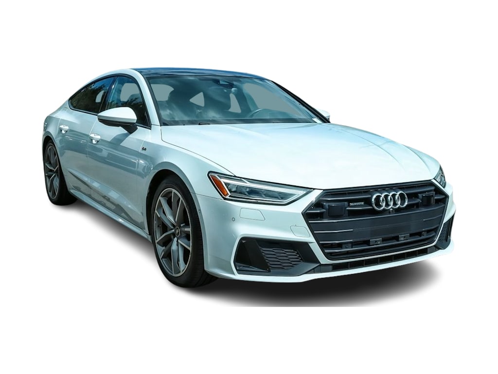 Thumbnail: 2023 Audi A7 - 18