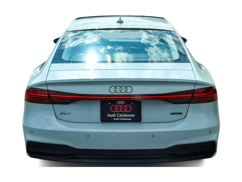 Thumbnail: 2023 Audi A7 - 4