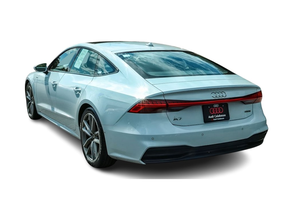 Thumbnail: 2023 Audi A7 - 3