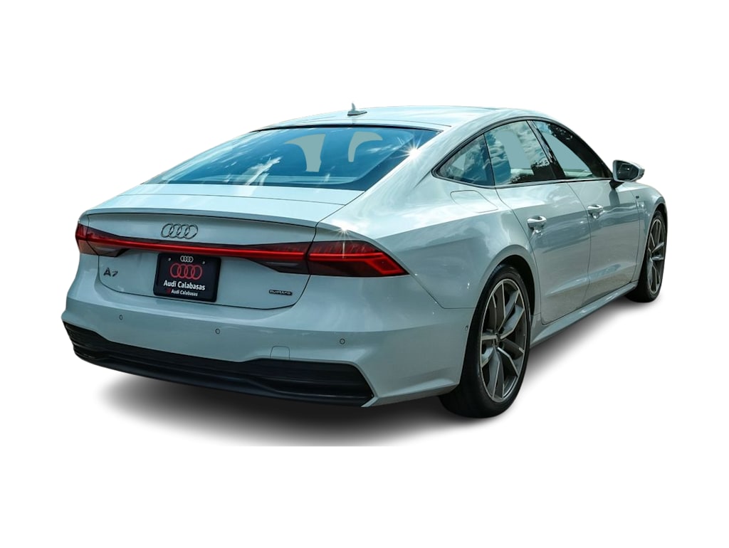 Thumbnail: 2023 Audi A7 - 17