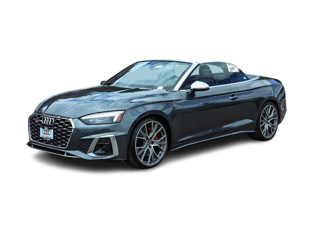 Thumbnail: 2023 Audi S5 - 31