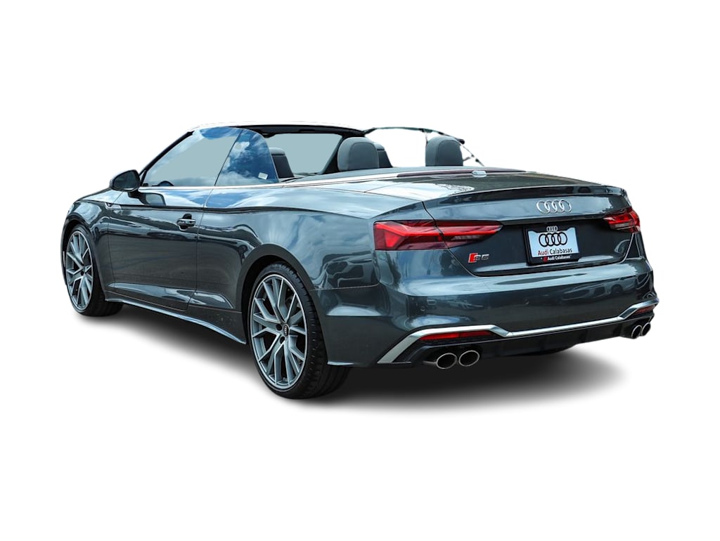 Thumbnail: 2023 Audi S5 - 36