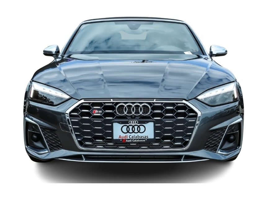 Thumbnail: 2023 Audi S5 - 5