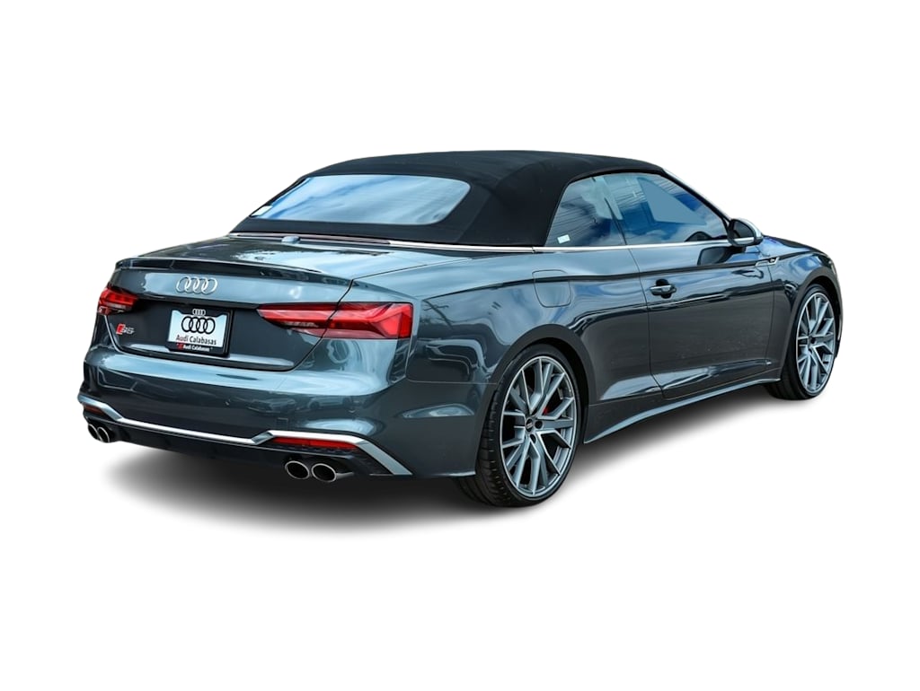 Thumbnail: 2023 Audi S5 - 19
