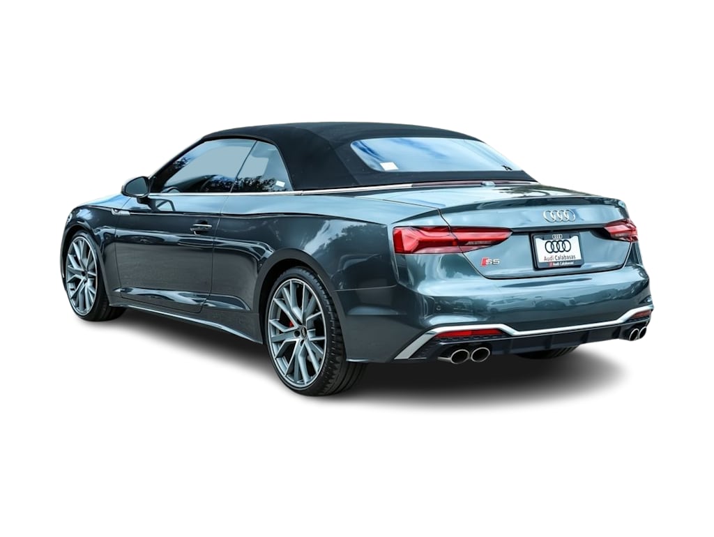 Thumbnail: 2023 Audi S5 - 3
