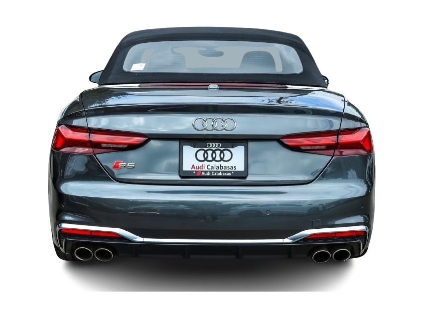 Thumbnail: 2023 Audi S5 - 4