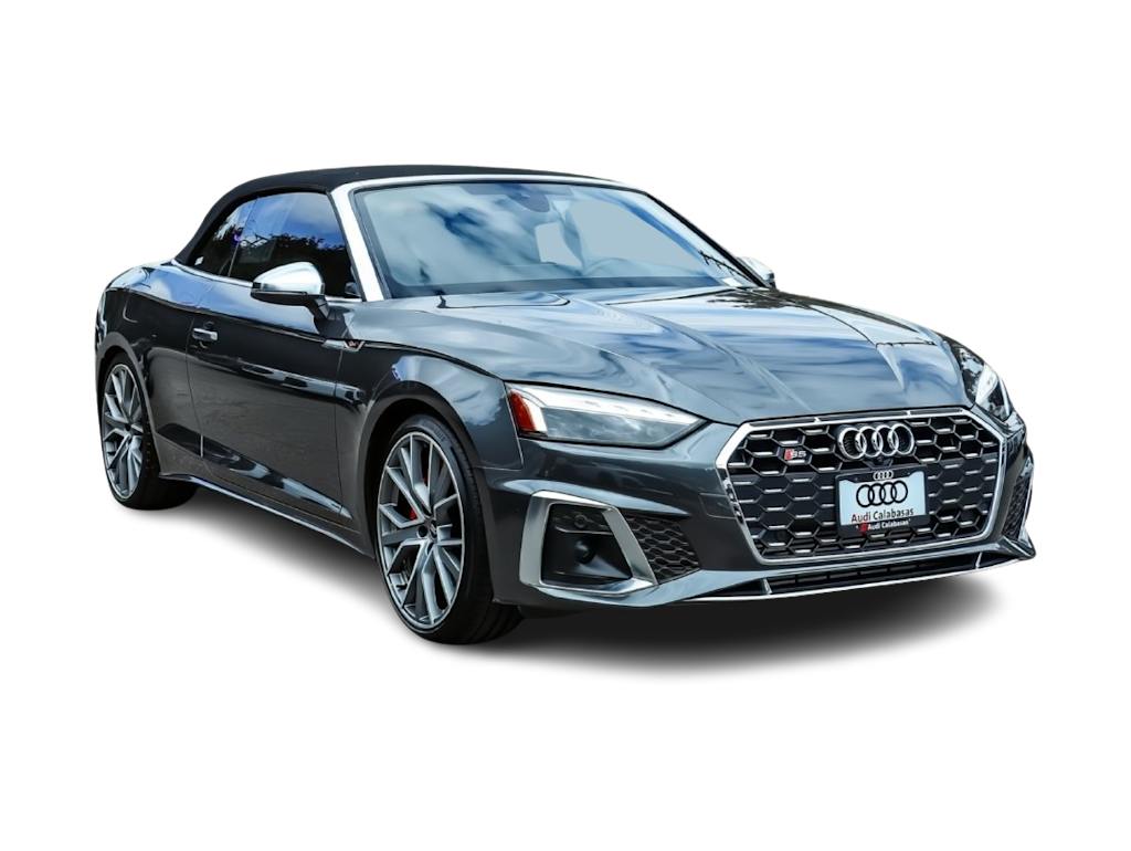 Thumbnail: 2023 Audi S5 - 18