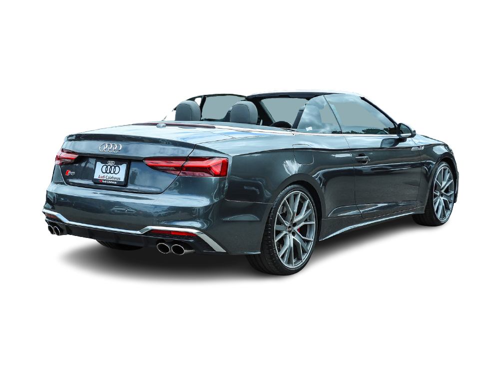 Thumbnail: 2023 Audi S5 - 34