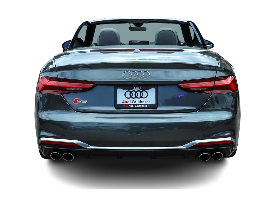 Thumbnail: 2023 Audi S5 - 35