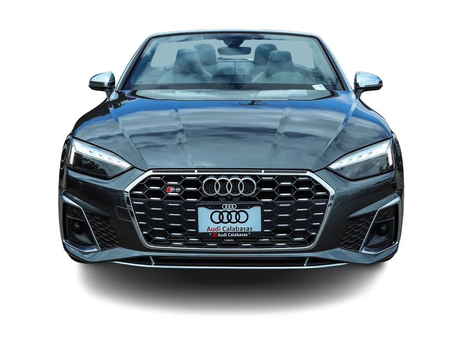 Thumbnail: 2023 Audi S5 - 32