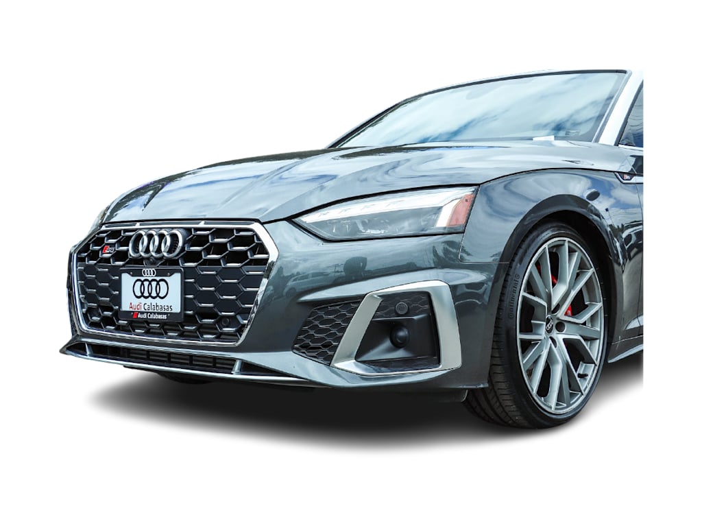 Thumbnail: 2023 Audi S5 - 20