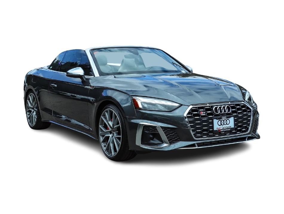 Thumbnail: 2023 Audi S5 - 33
