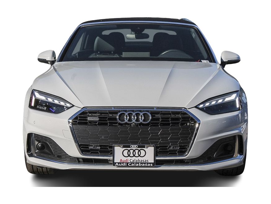 2022 Audi A5 Premium Plus 5