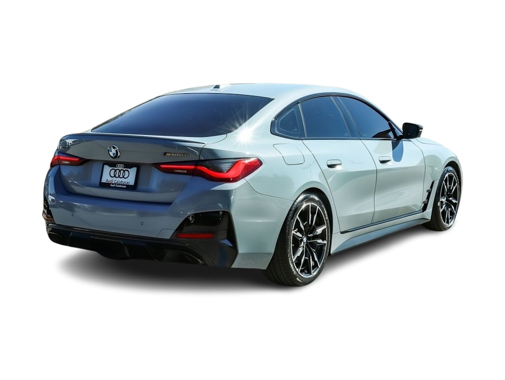 Thumbnail: 2022 BMW 4 Series - 18
