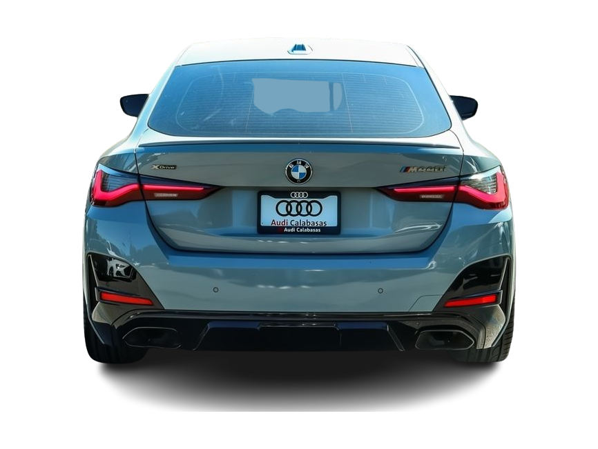 Thumbnail: 2022 BMW 4 Series - 4