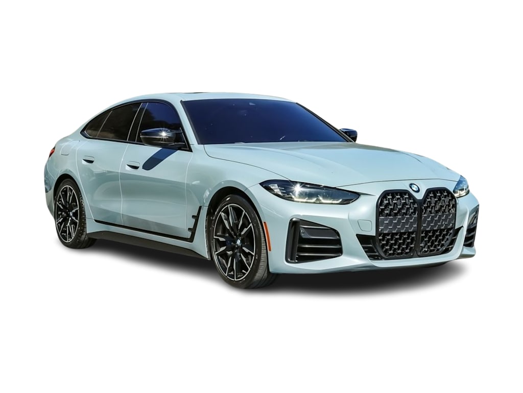 Thumbnail: 2022 BMW 4 Series - 19