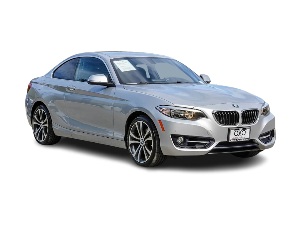 Thumbnail: 2016 BMW 2 Series - 18