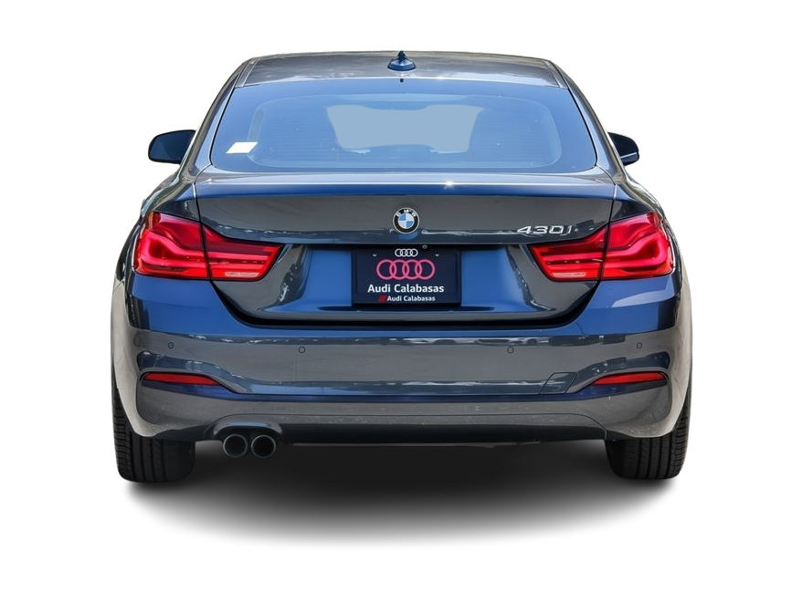 Thumbnail: 2019 BMW 4 Series - 4