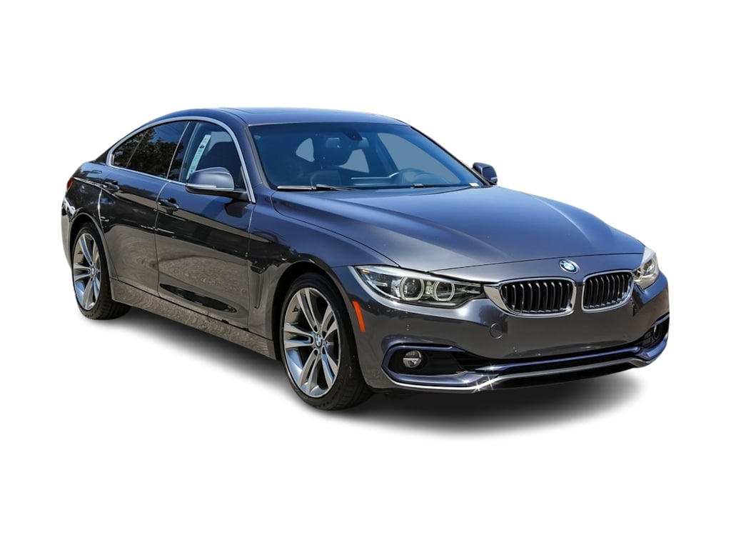 Thumbnail: 2019 BMW 4 Series - 18