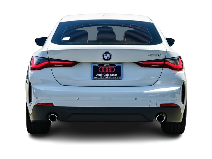 Thumbnail: 2024 BMW 4 Series - 4