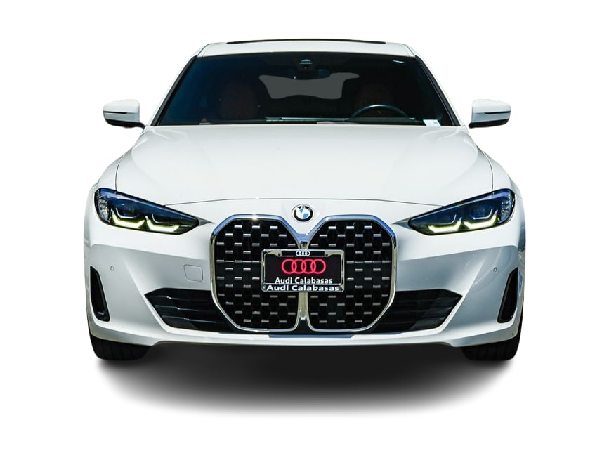 Thumbnail: 2024 BMW 4 Series - 5