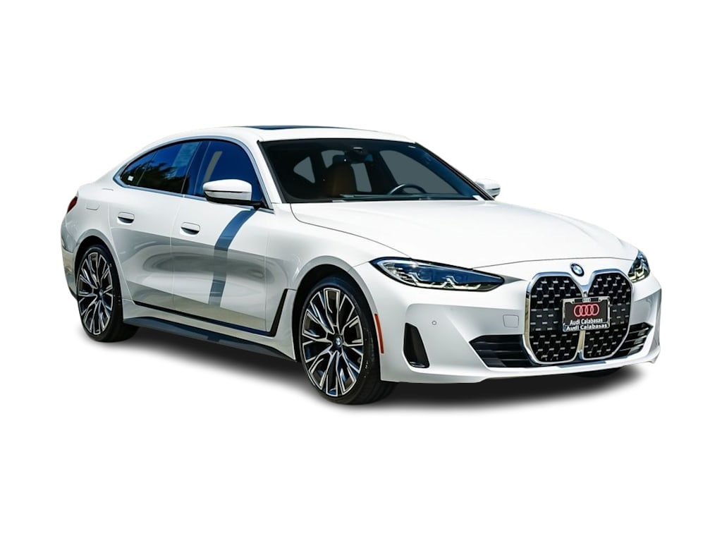 Thumbnail: 2024 BMW 4 Series - 18