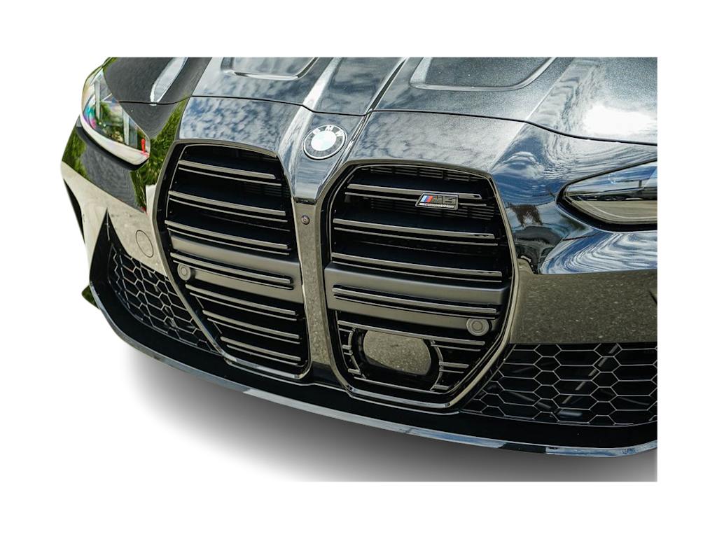 Thumbnail: 2026 BMW M3 - 21