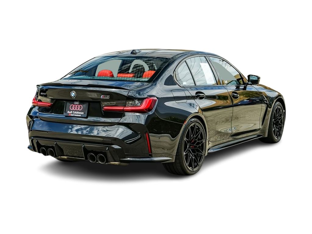 Thumbnail: 2026 BMW M3 - 18