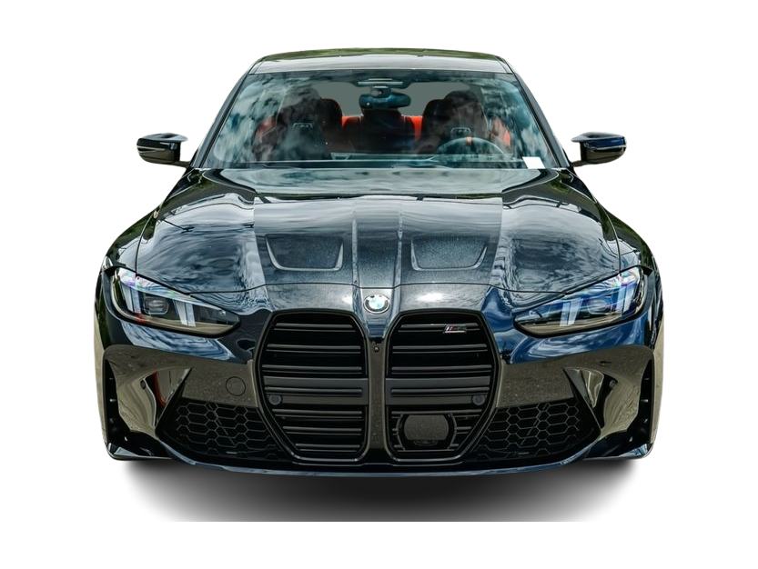 Thumbnail: 2026 BMW M3 - 5