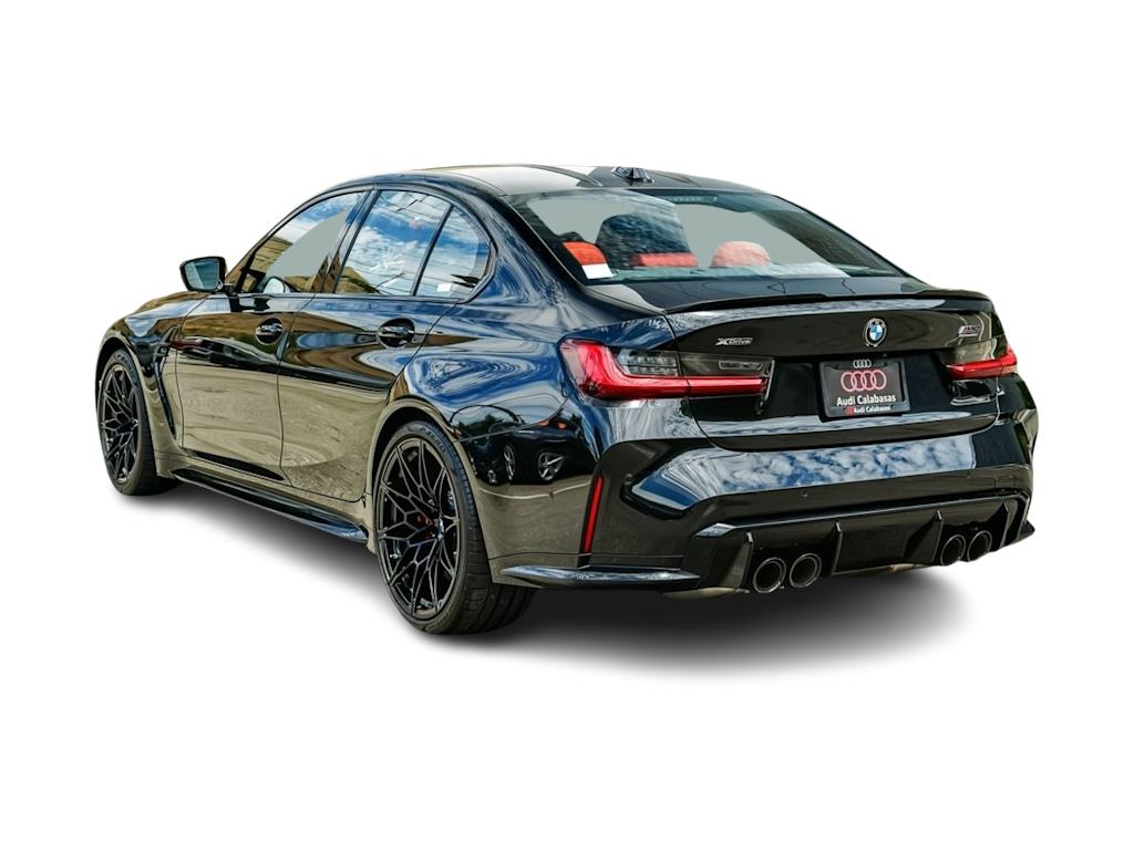 Thumbnail: 2026 BMW M3 - 3