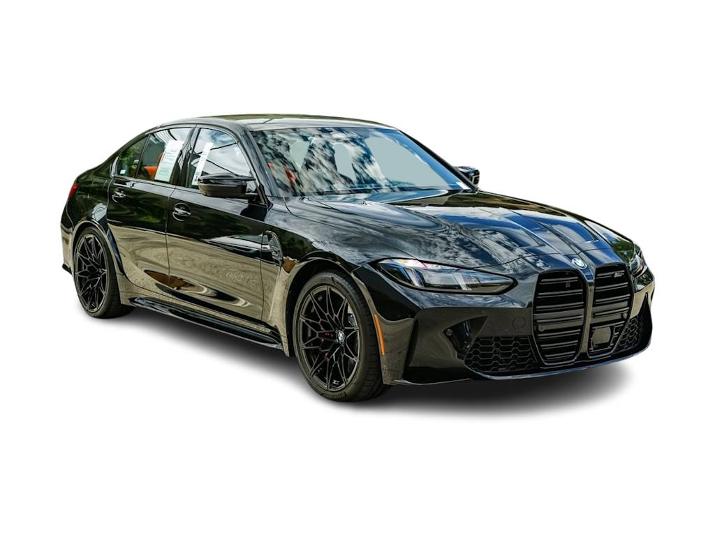 Thumbnail: 2026 BMW M3 - 19