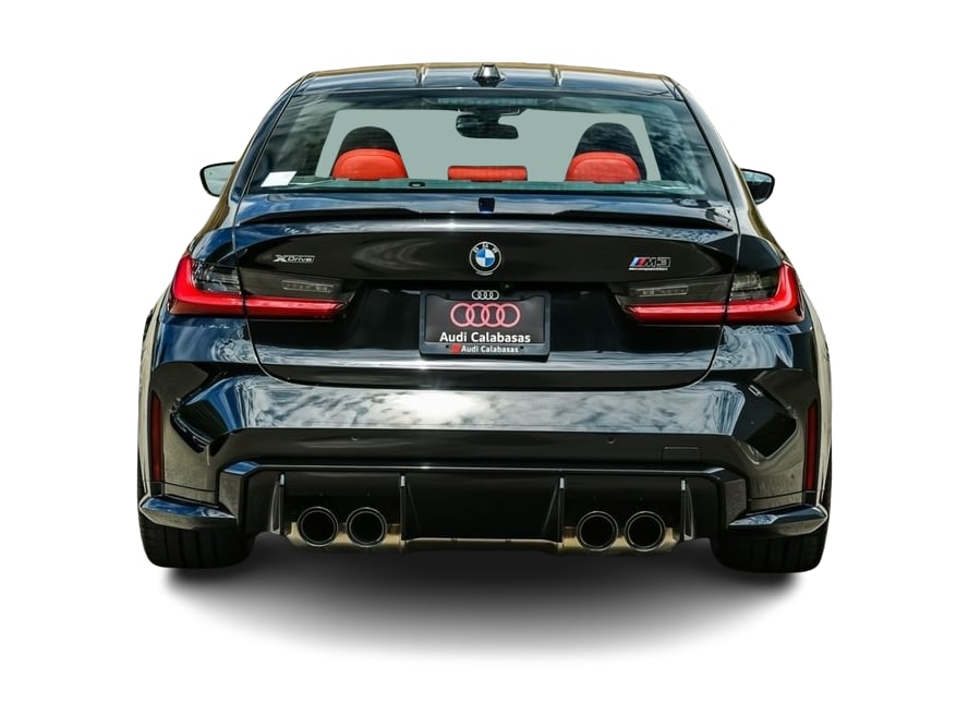Thumbnail: 2026 BMW M3 - 4