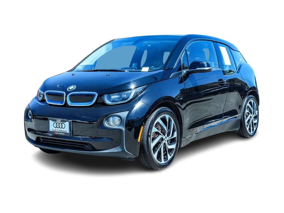 Used 2017 BMW i3 Base with VIN WBY1Z8C32HV894515 for sale in Casper, WY