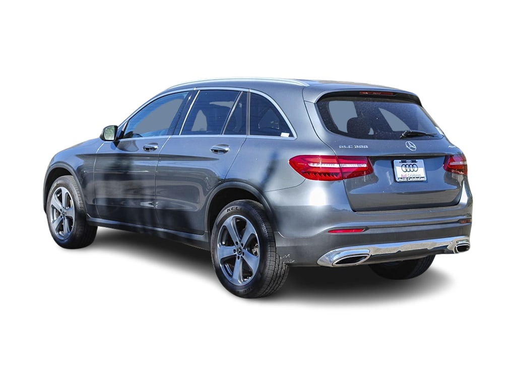 2019 Mercedes-Benz GLC 300 3