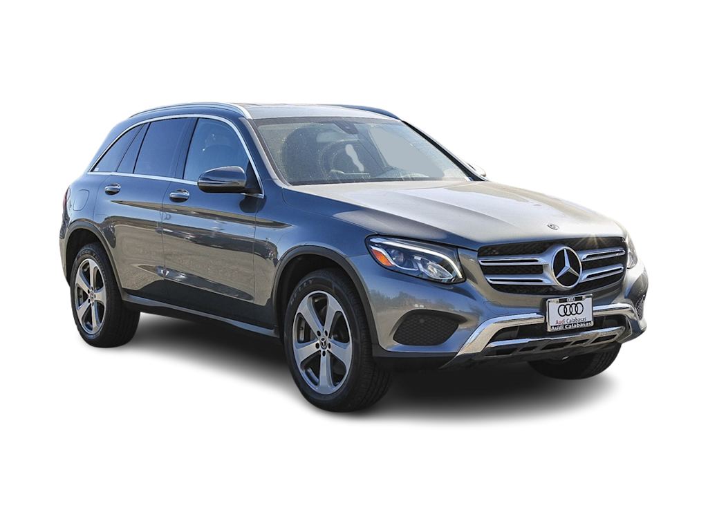 2019 Mercedes-Benz GLC 300 17