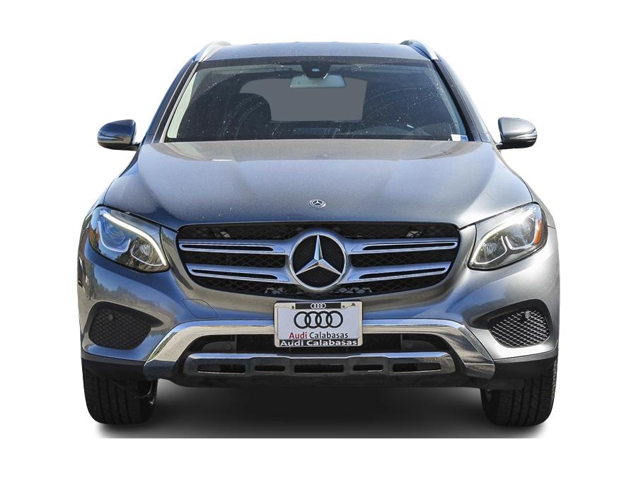 2019 Mercedes-Benz GLC 300 5