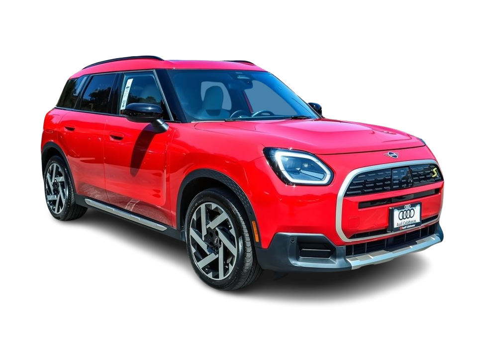 Thumbnail: 2025 MINI Cooper Countryman - 17
