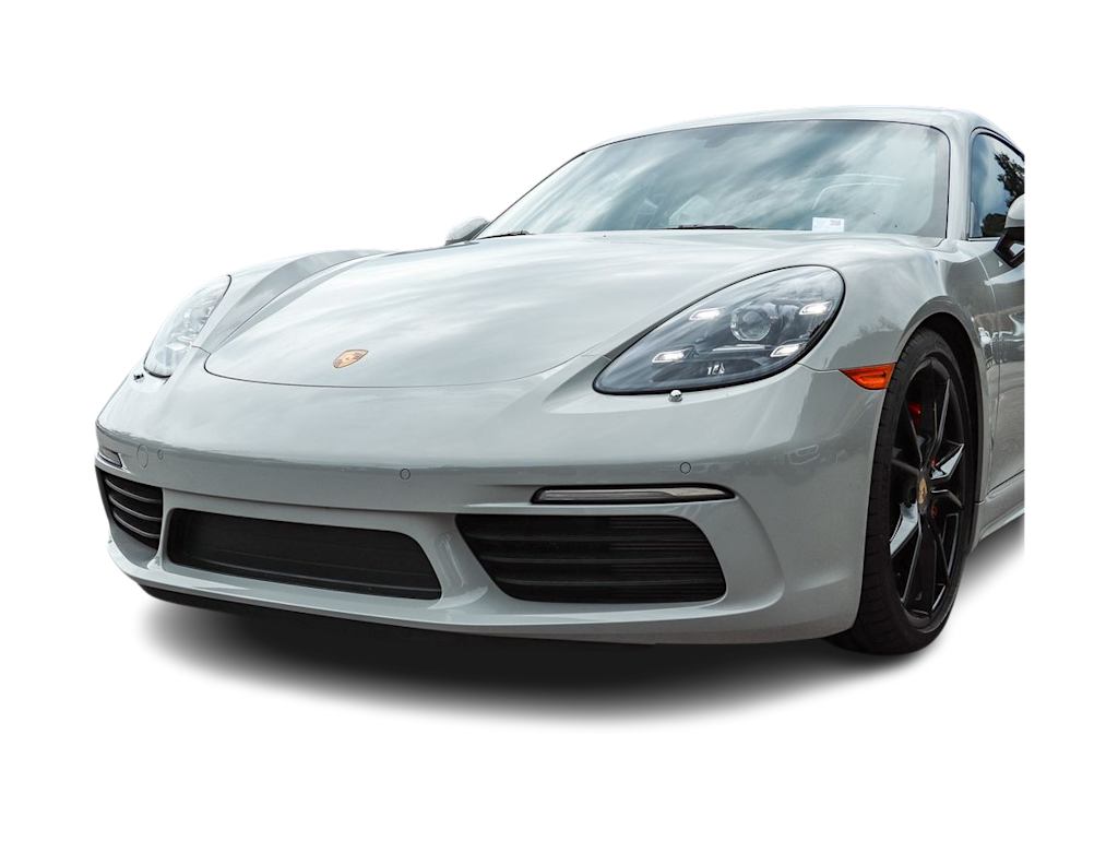 Thumbnail: 2025 Porsche 718 Cayman - 33