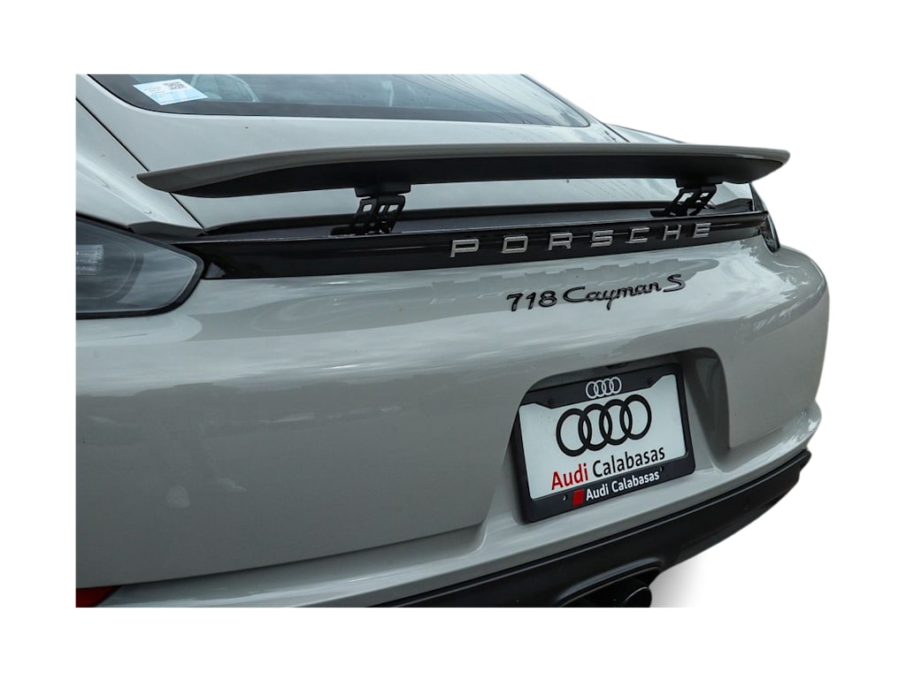 Thumbnail: 2025 Porsche 718 Cayman - 29