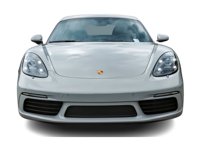 Thumbnail: 2025 Porsche 718 Cayman - 3