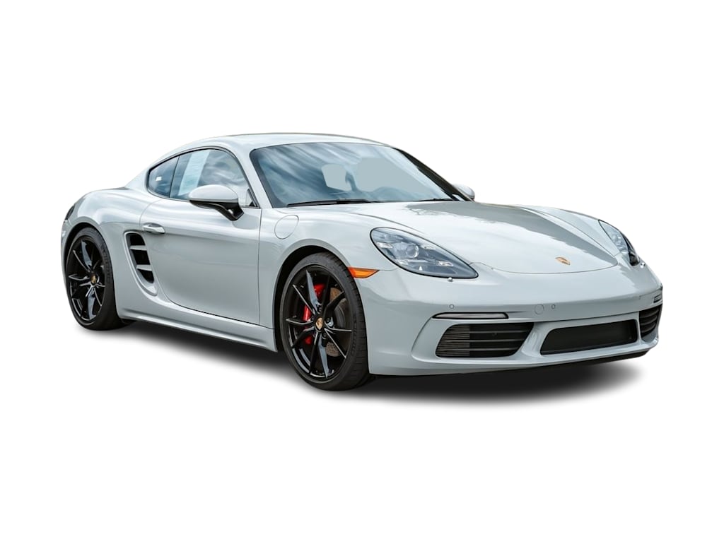 Thumbnail: 2025 Porsche 718 Cayman - 12