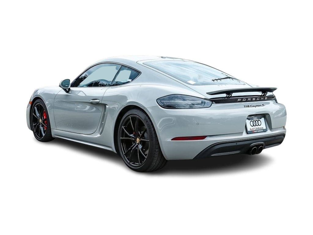 Thumbnail: 2025 Porsche 718 Cayman - 2