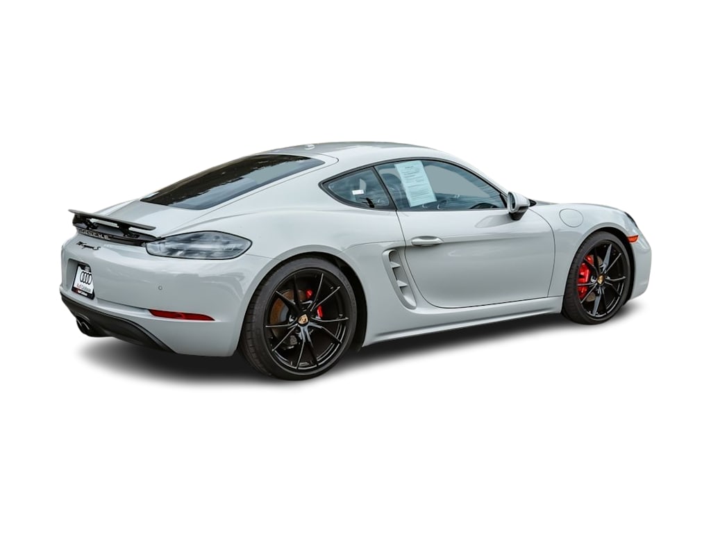 Thumbnail: 2025 Porsche 718 Cayman - 14